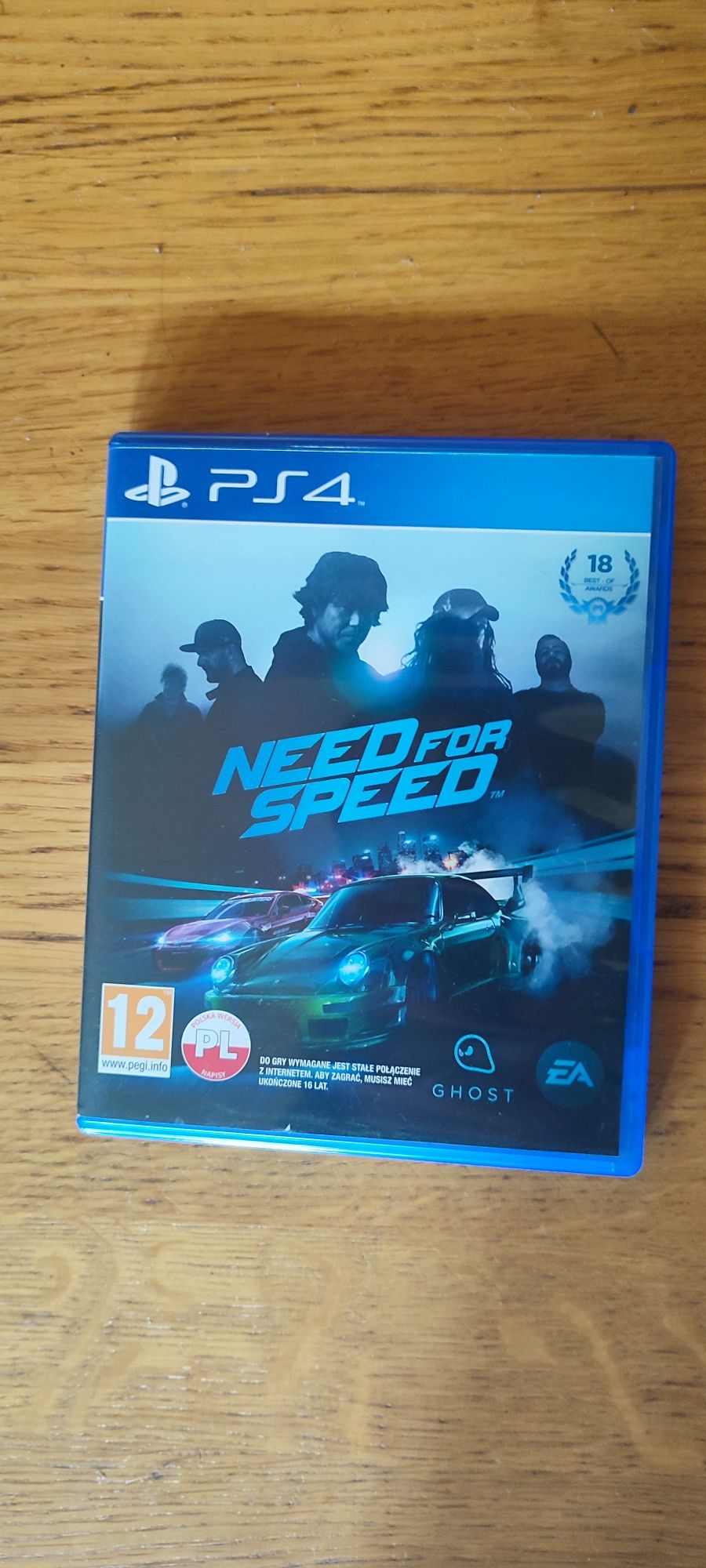 Need for speed bundle ps4