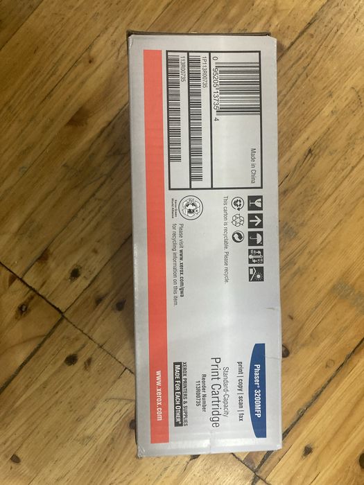 Картридж для лазерного принтера Canon