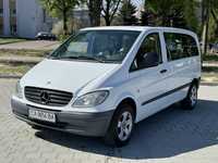 Mercedes Vito 111 груз пасс 5 місць