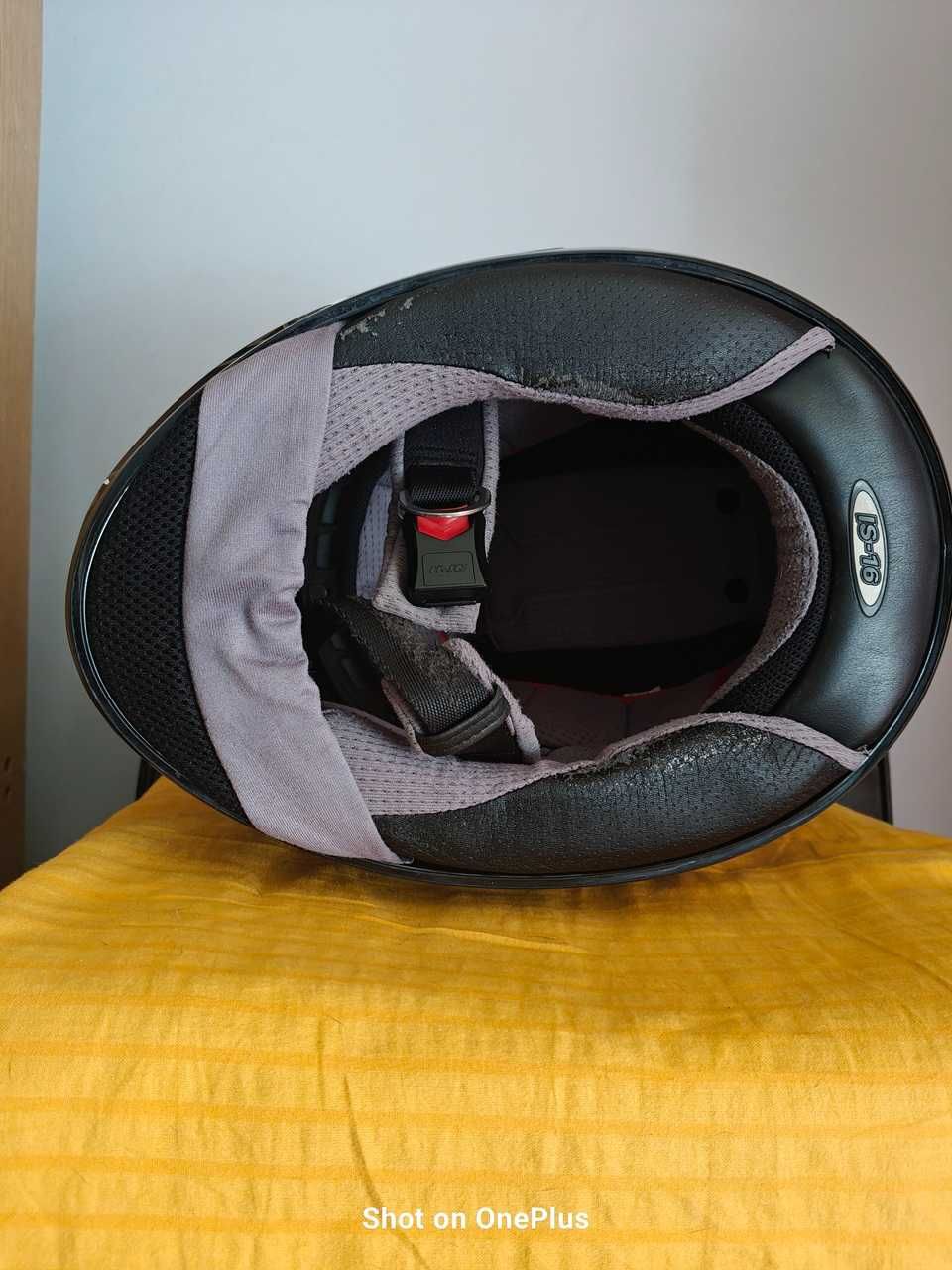 Kask motocyklowy HJC IS-16 Cycles XXL