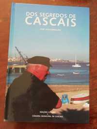 Livro "dos segredos de Cascais"