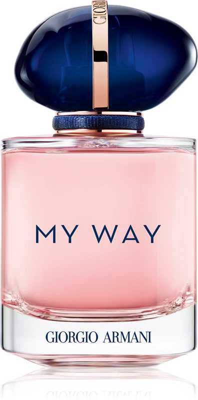 Armani My Way damskie perfumy
