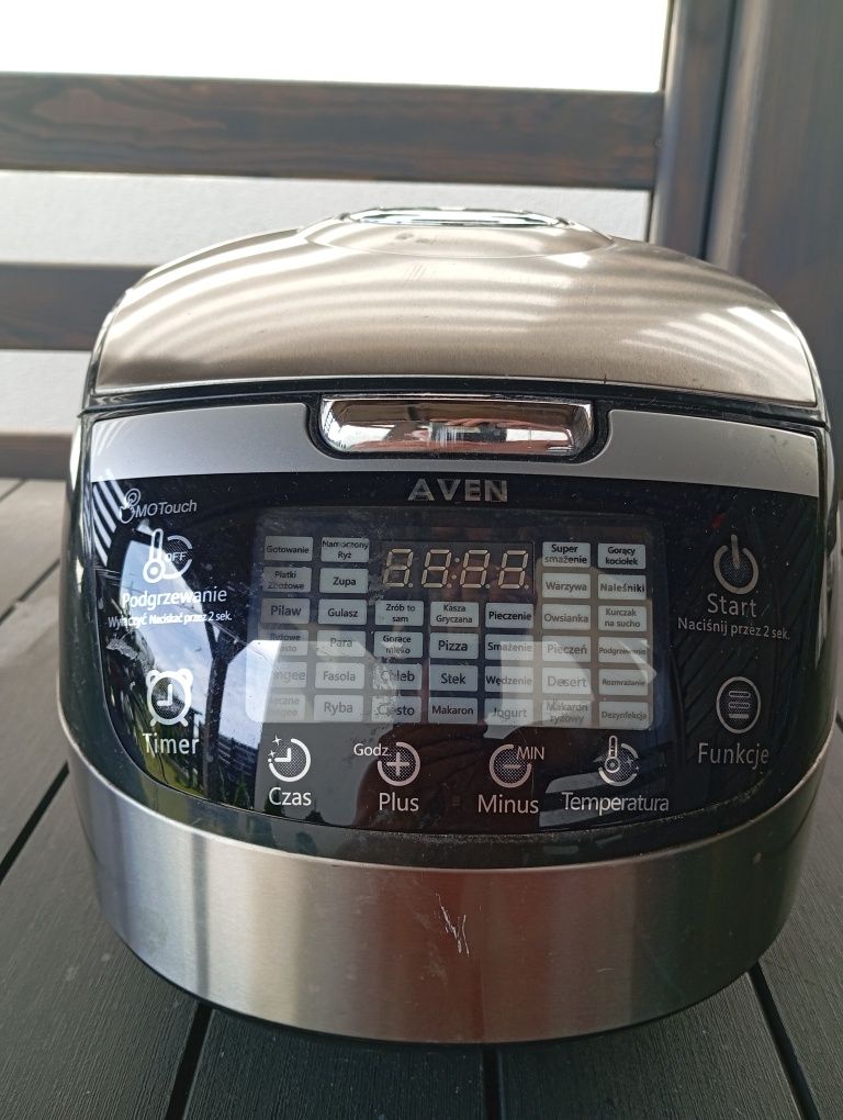 Multi Cooker Aven używany stan bardzo dobry