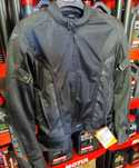 Kurtka motocyklowa Seventy Summer Touring Man SD-JT32 Black rozmiar L