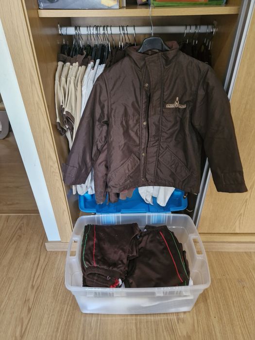 Farda Colégio Militar