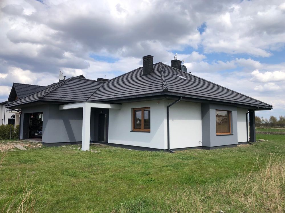 Elewacje wolny termin pazdziernik