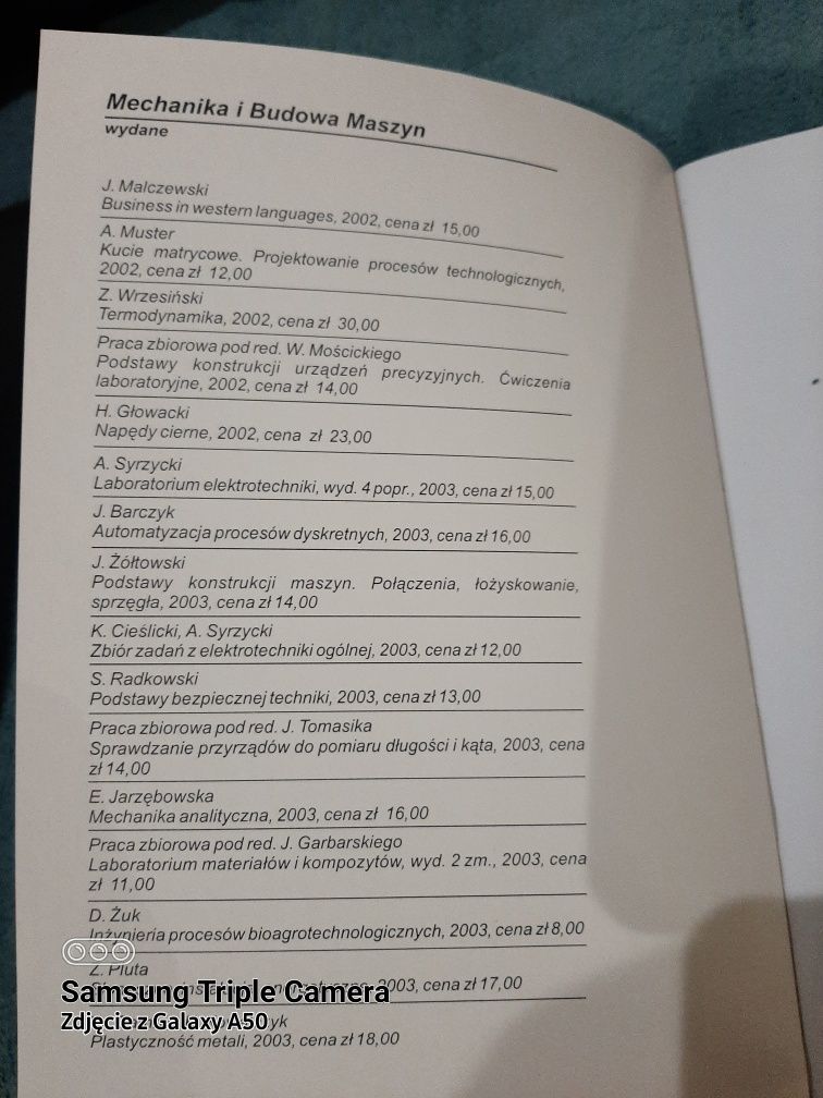 Książka Podstawy konstrukcji maszyn - Projektowanie 1