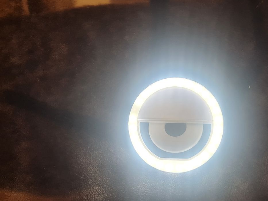 Tiktok лампа клипса