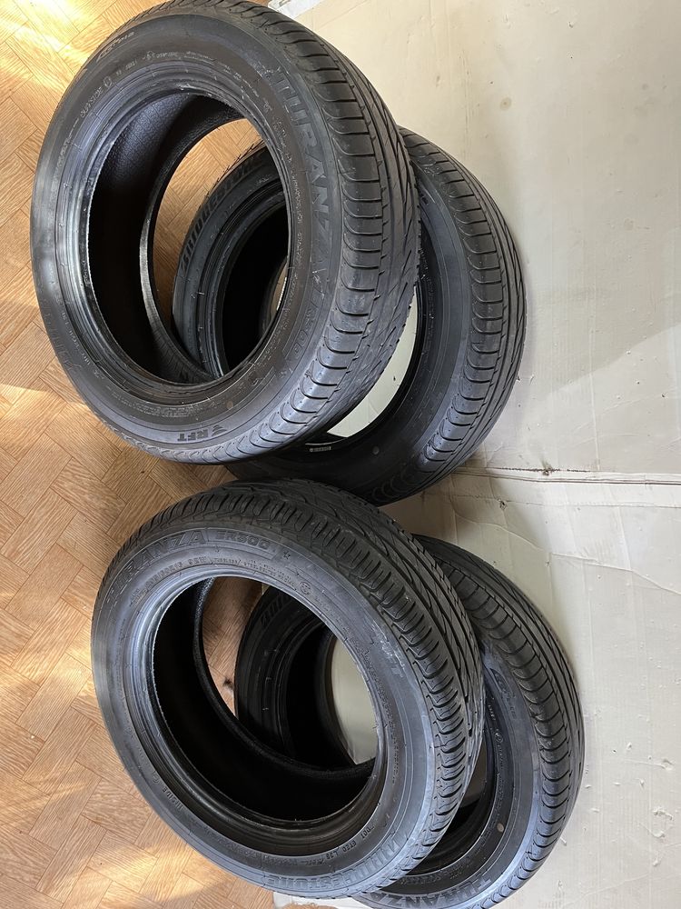 Opony Bridgestone Turanza ER 300  205/60R16 BMW