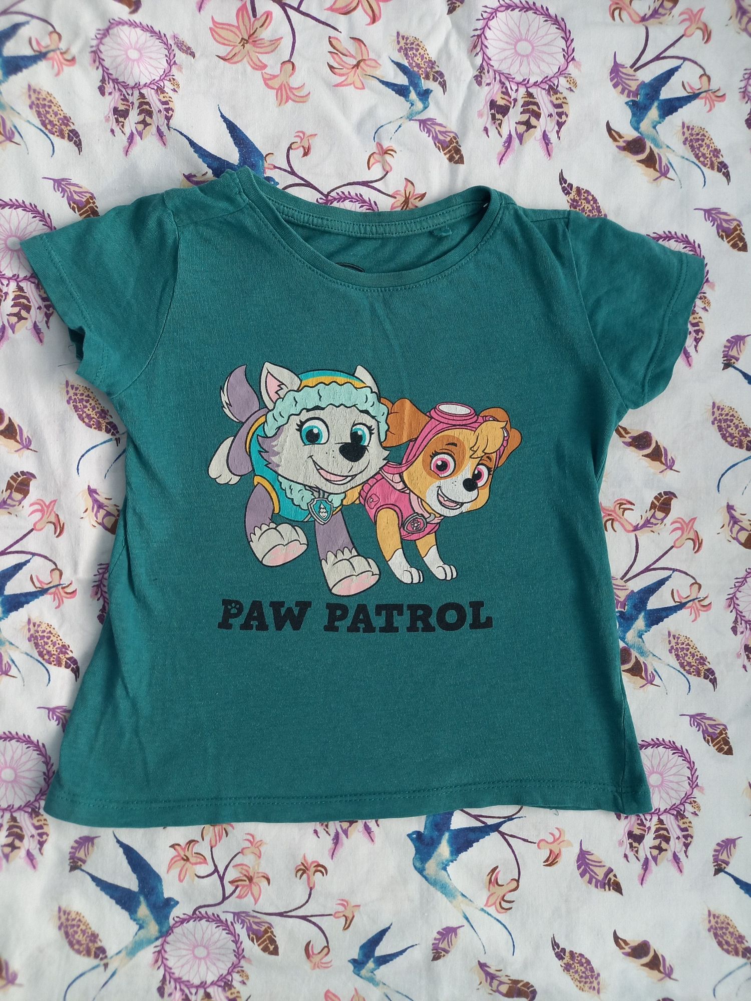 Koszulki Psi Patrol zestaw