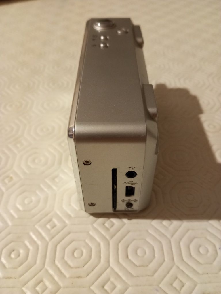 Máquina fotográfica HP
