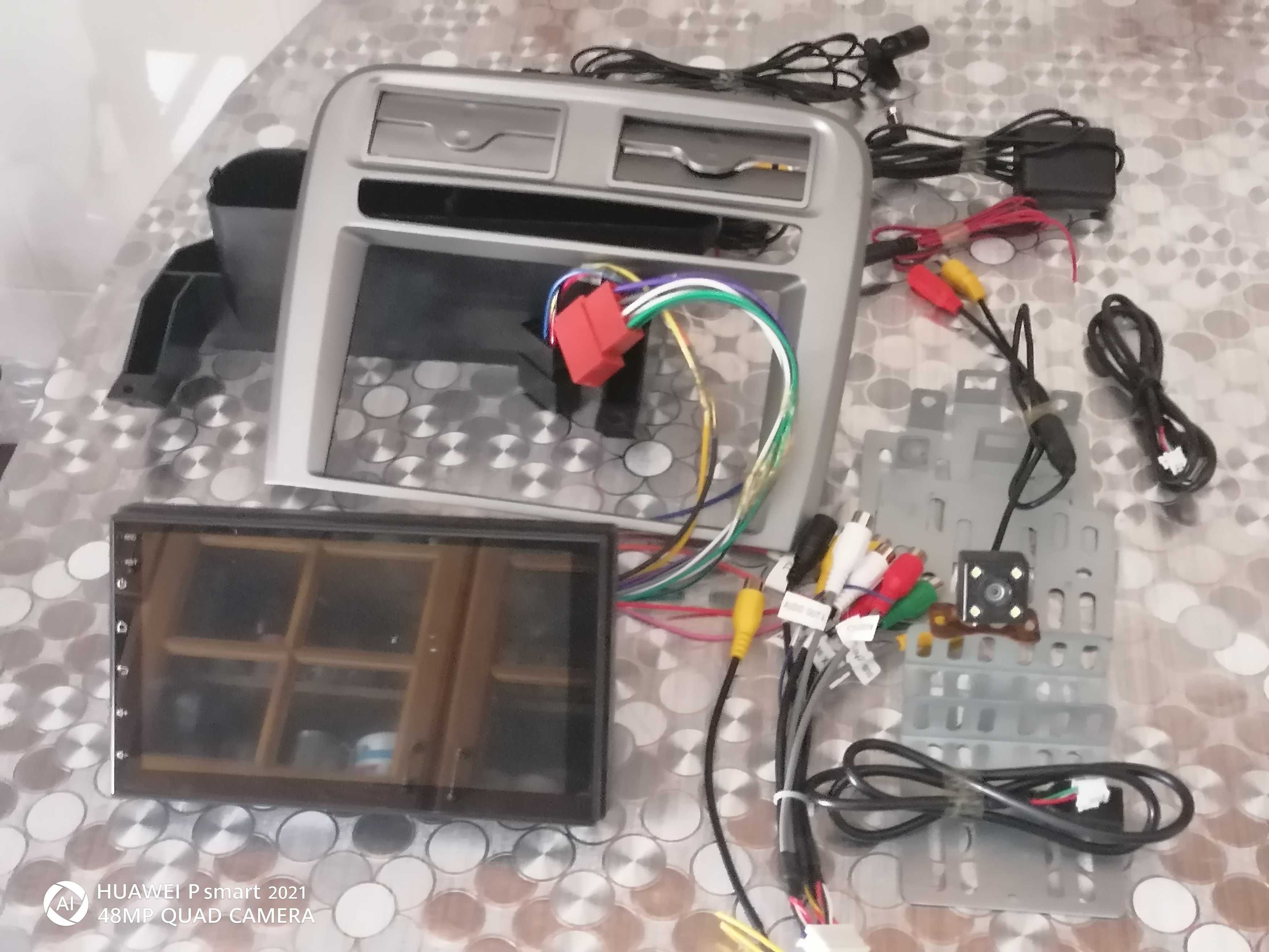 Auto radio para Fiat grande puto multijet