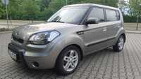 Kia Soul 1,6 Crdi Salon-PL klimatyzacja 2009r Zamiana