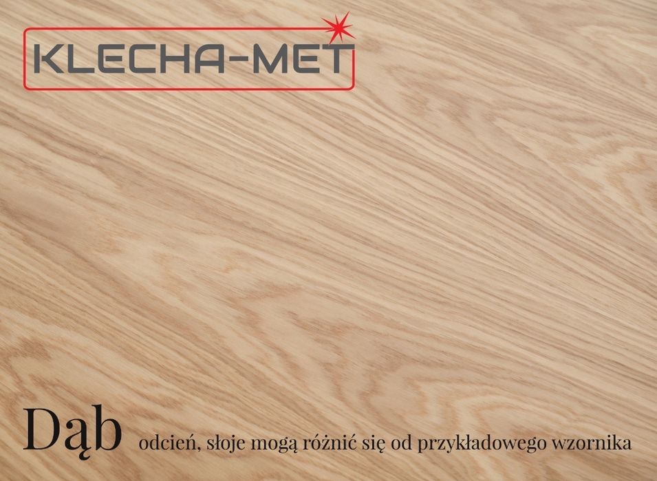 Stół industrialny/loftowy 160cm x 80cm "BORD" KLECHA-MET