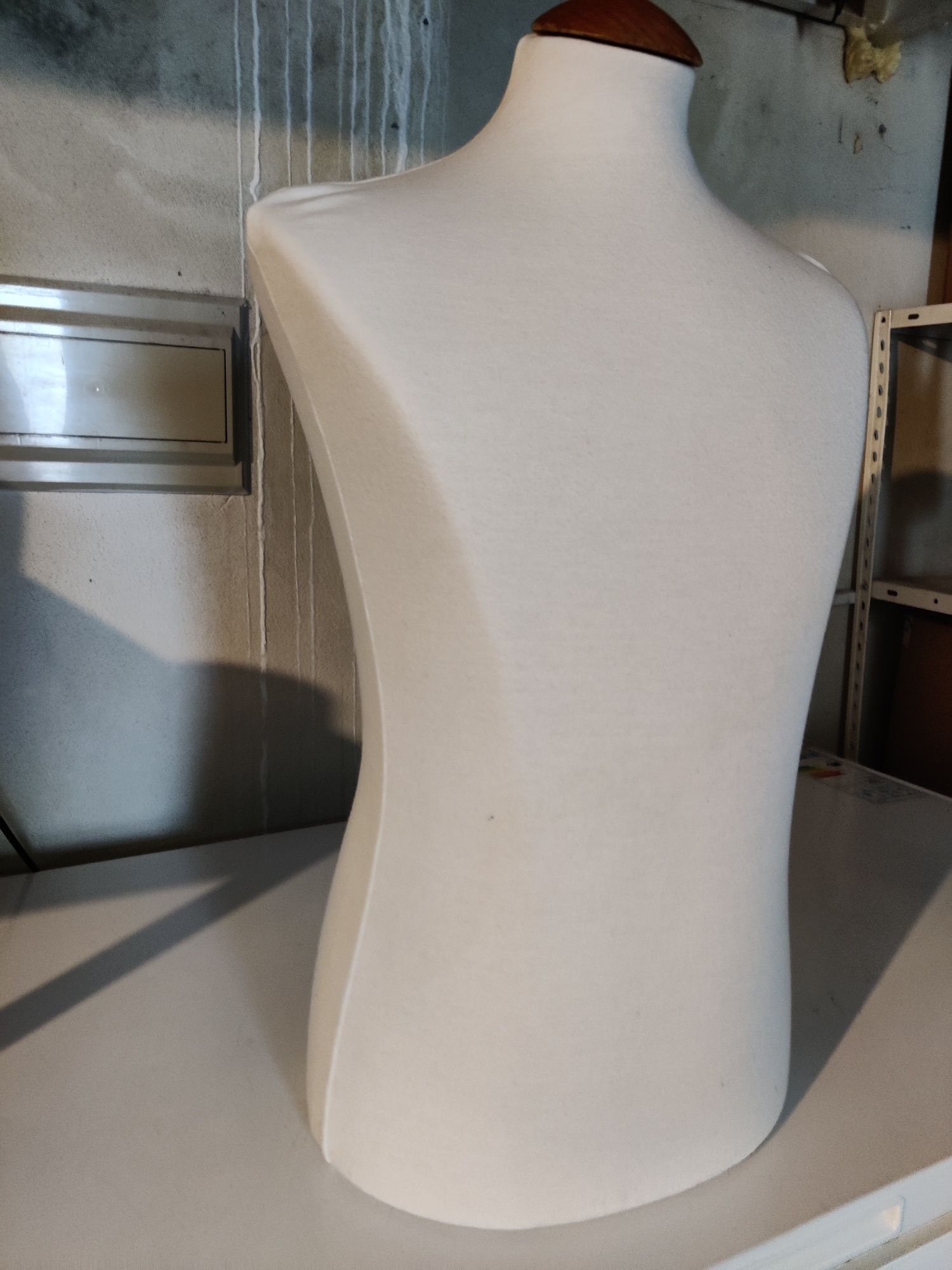 Busto manequim Masculino e feminino