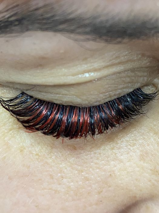 Наращивание ресниц харьков одесская гагарина