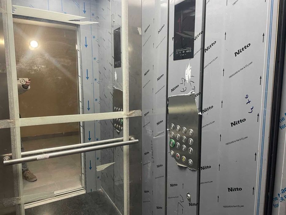 Продаю трехкомнатную квартиру в ЖК Потемкинский и1