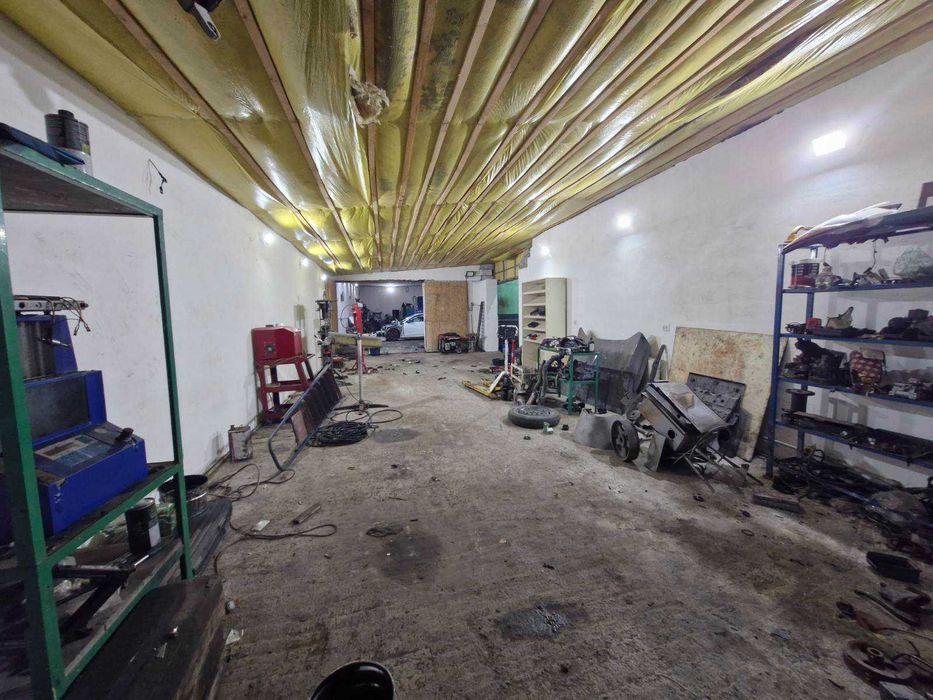 Оренда приміщення під Автосервіс/СТО/Склад запчастин