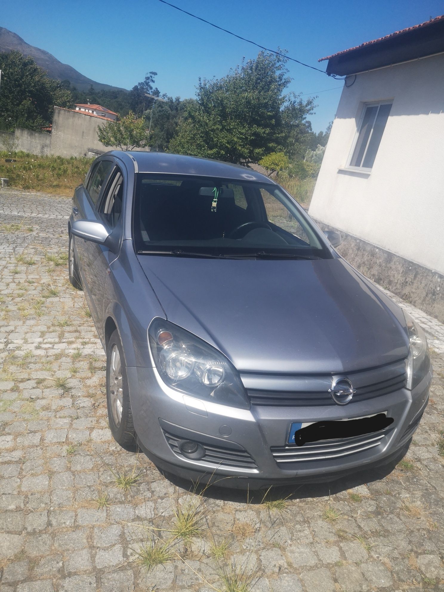Opel Astra h 1.7 cdti de 2005