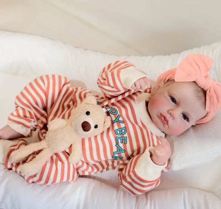 Реборн  50  см вініл