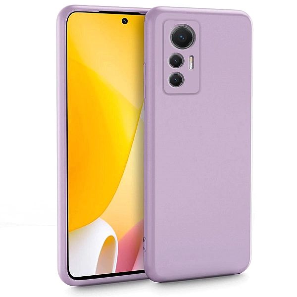 Etui Icon do Xiaomi 12 Lite Violet