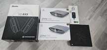 MEGA ZESTAW!! Zen Dac 3, Zen Can 3, HD6XX, Zasilacz ifi iPower