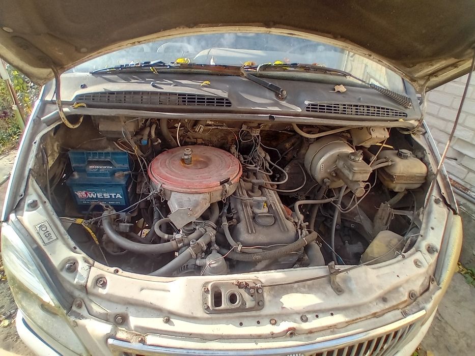 Продам Газель тент 4м 330202