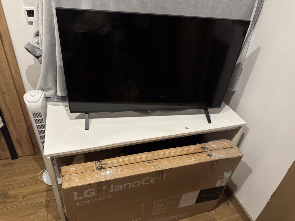 LG Nanocell 43nano75