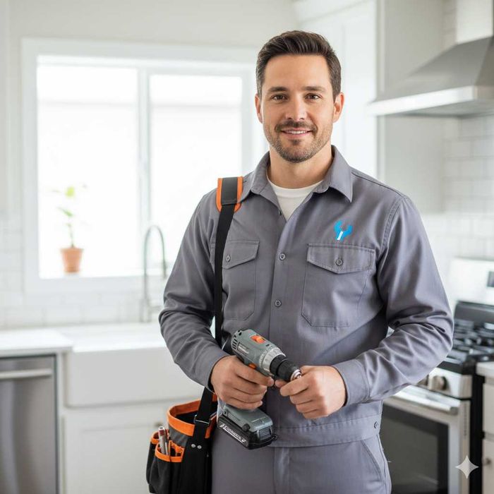 Złota rączka Nysa naprawa montaż usterki udrażnianie odpływu hydraulik