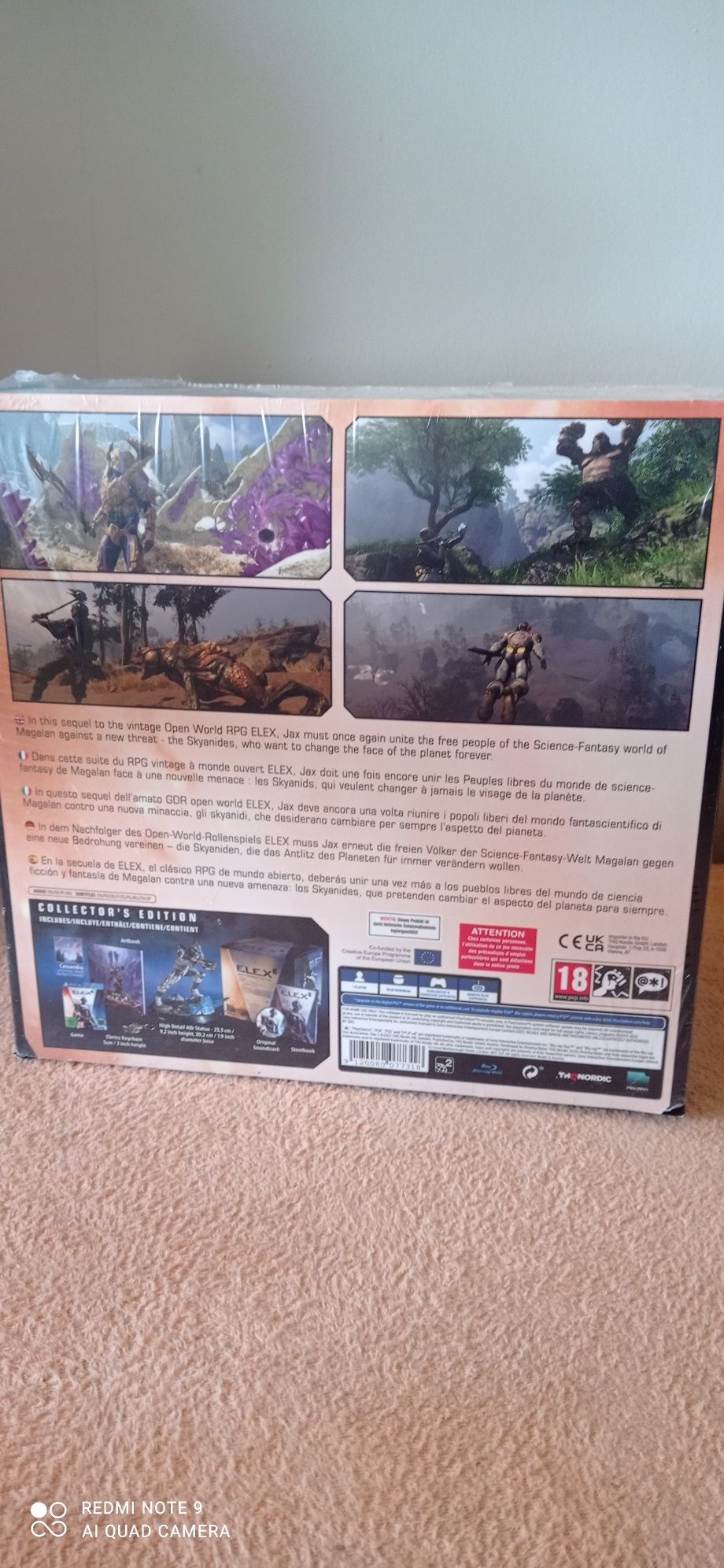 Elex 2 PS4/5 Edycja Kolekcjonerska