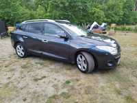 Renault Megane gotowe do jazdy, od prywatnej osoby