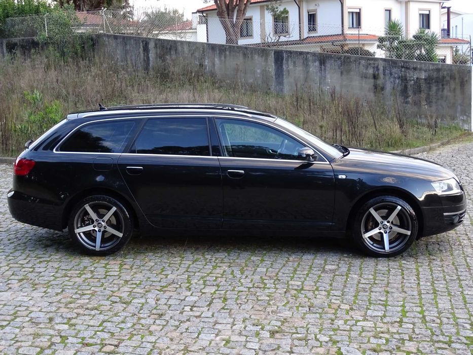 Audi A6 Avant 2.7 TDI