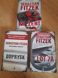 Fitzek Prezent Odprysk Lot 7A