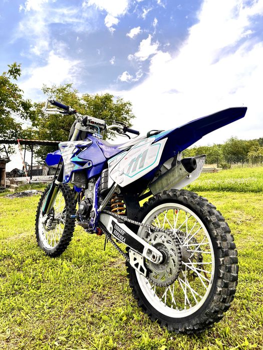 Yamaha yz 125 [nie , sx,,RM,TC]