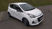 Hyundai i10 II 2019 1.0 nawi, klima, led, ak nowy