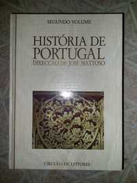 História de Portugal (Circulo de leitores)