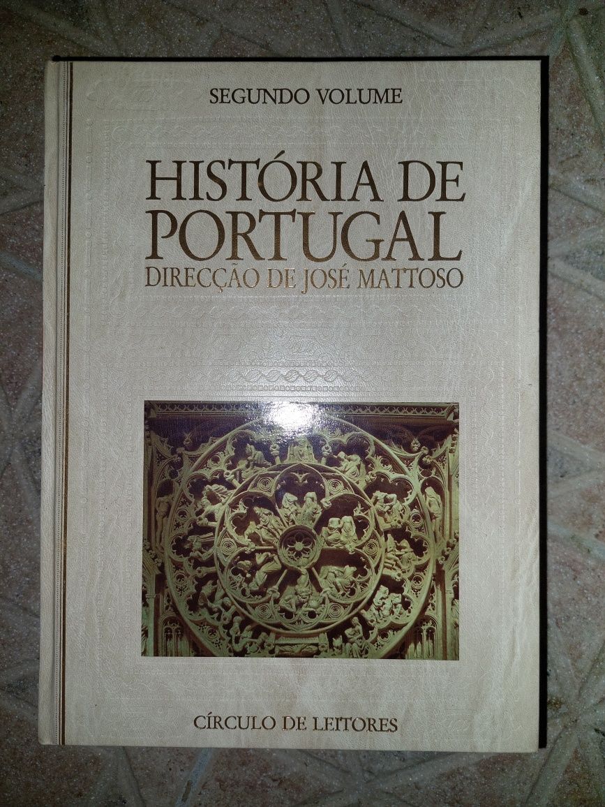 História de Portugal (Circulo de leitores)