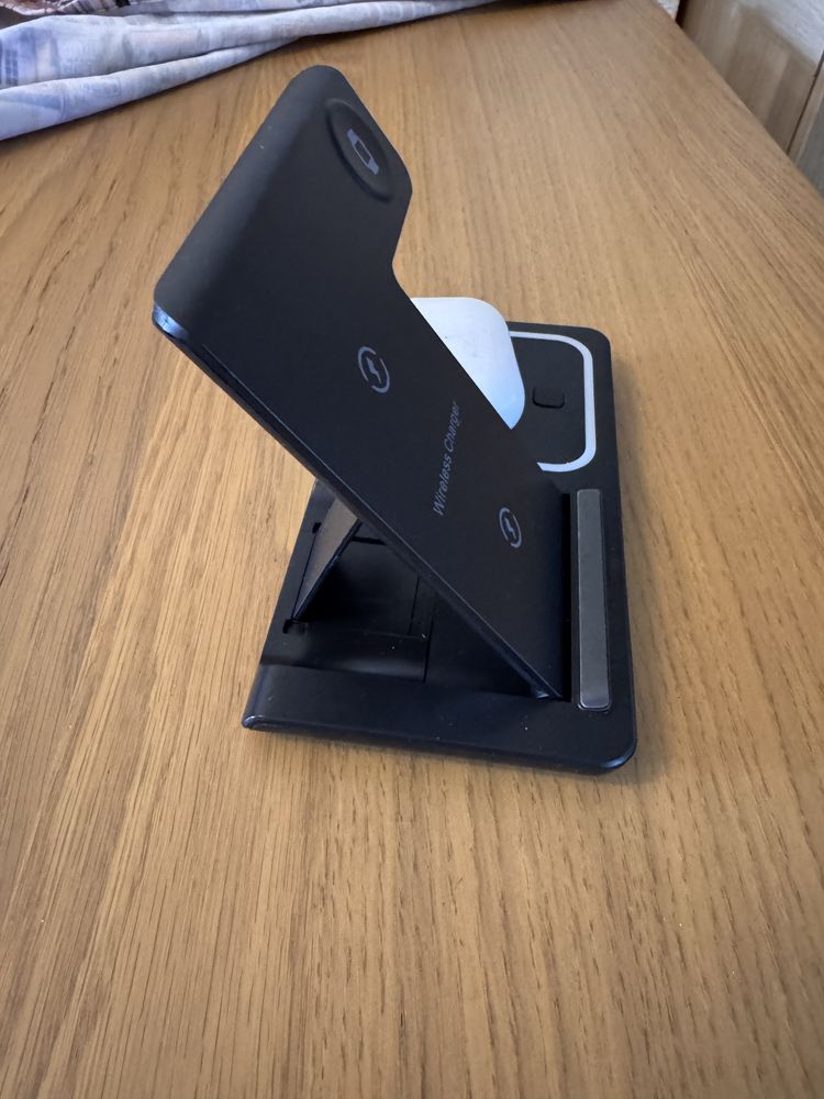 Base carregador Wireless para Apple