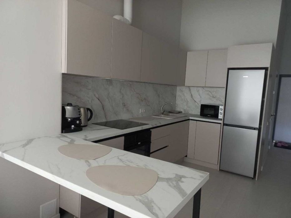 Сдам 2 ком на Г. Пушкина клубный дом подземный паркинг. Дафи