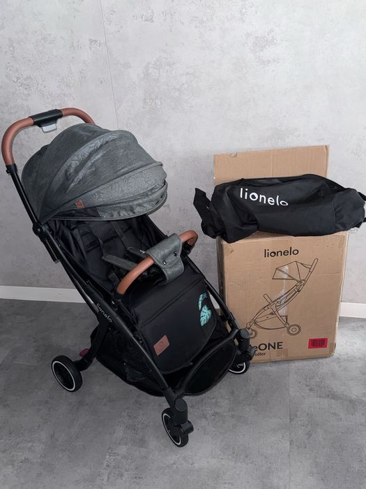 Wózek spacerowy dla dziecka