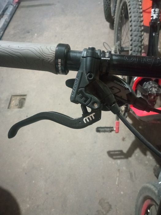 Rower dh/fr Kellys noid 70