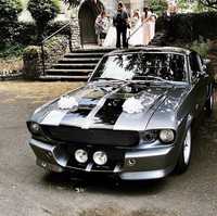 Aluguer ford mustang eleanor