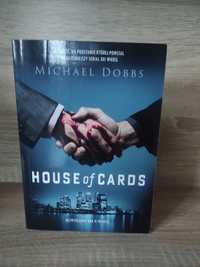 Michael Dobbs - house of cards