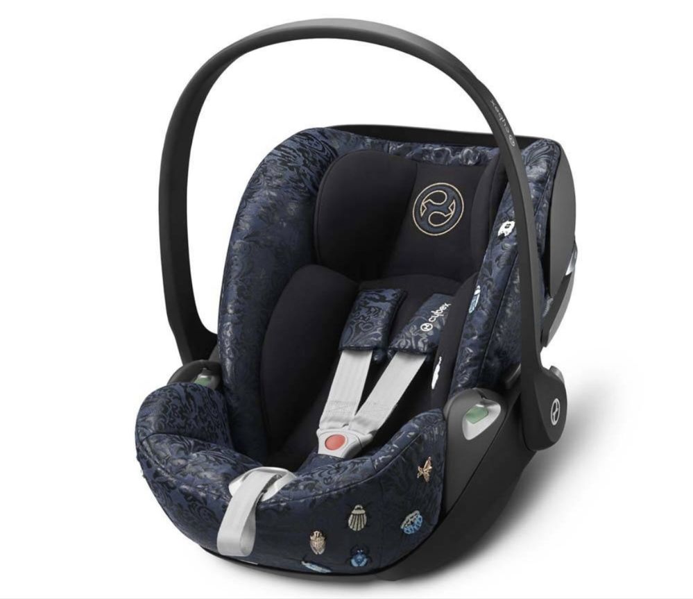 Автокрісло Cybex Cloud T i-Size Jewels of Nature
