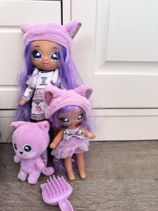 Оригінальні ляльки NaNaNa surprise