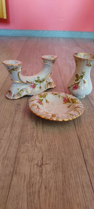 Komplet porcelany Chodzież