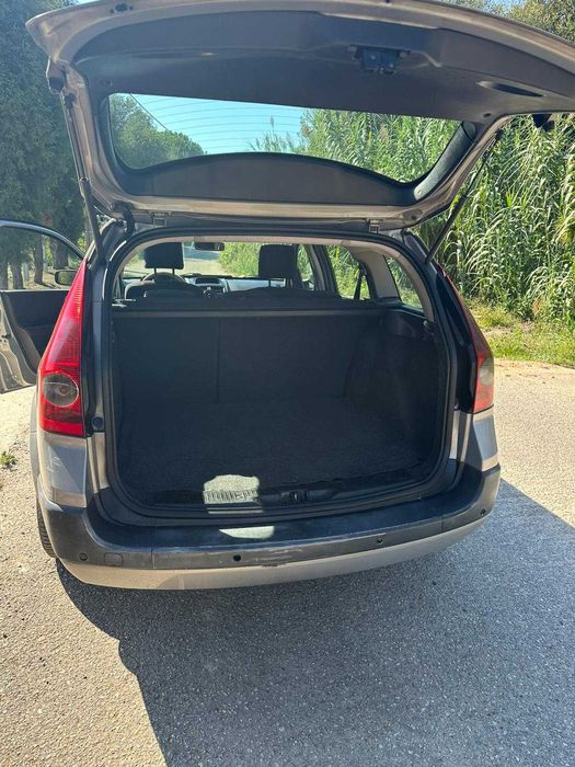 Renault Megane II 1.5