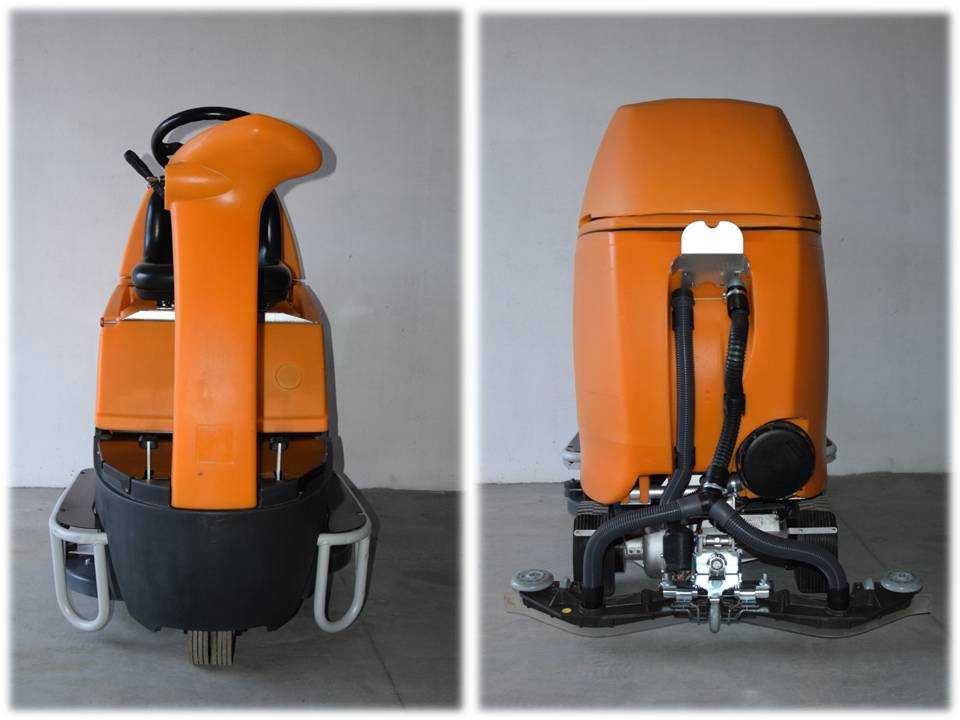 Automat szorujący Taski Swingo2500 nowe baterie!