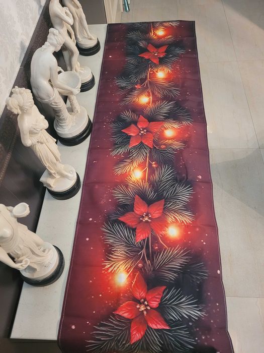 Bieżnik świąteczny