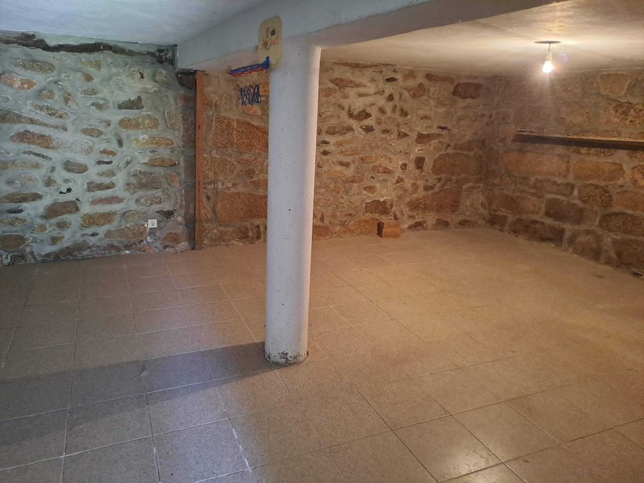 Moradia T2 rústica
